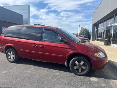 2007 Dodge Grand Caravan SXT