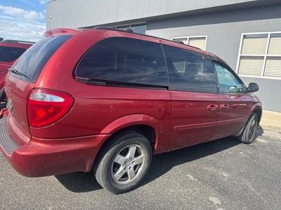 2007 Dodge Grand Caravan SXT