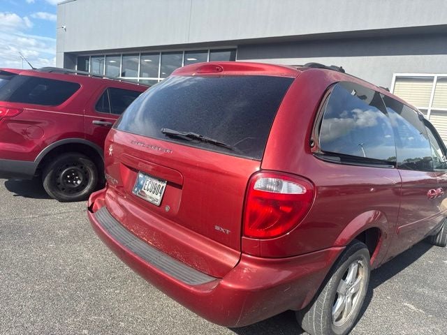2007 Dodge Grand Caravan SXT
