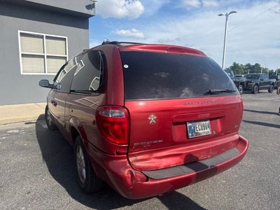 2007 Dodge Grand Caravan SXT