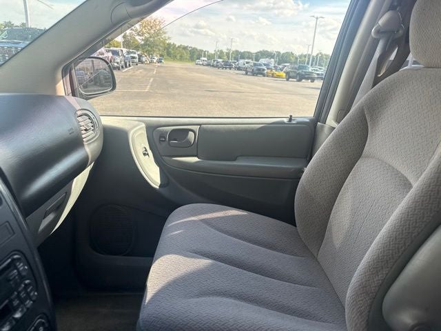 2007 Dodge Grand Caravan SXT