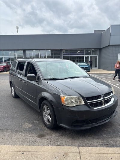 2011 Dodge Grand Caravan Mainstreet