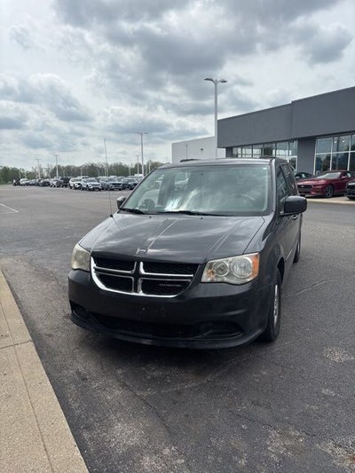2011 Dodge Grand Caravan Mainstreet
