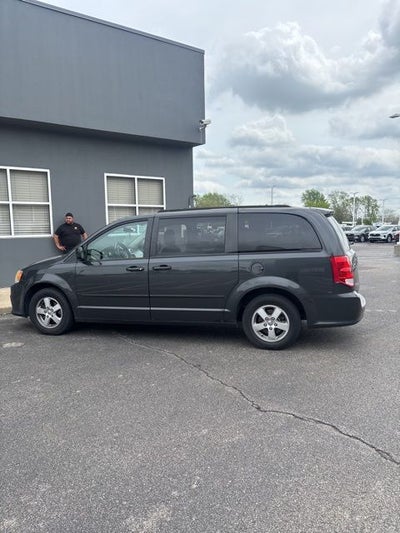 2011 Dodge Grand Caravan Mainstreet