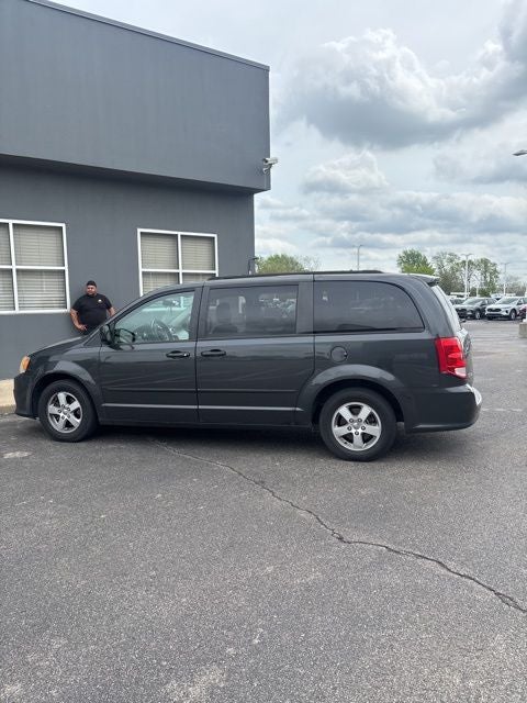 2011 Dodge Grand Caravan Mainstreet