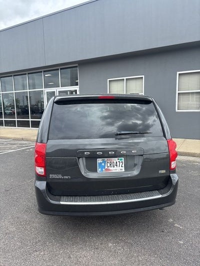 2011 Dodge Grand Caravan Mainstreet