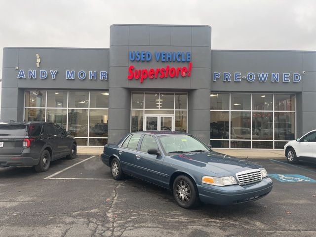 2008 Ford Crown Victoria LX