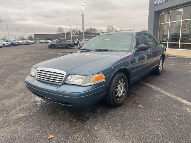 2008 Ford Crown Victoria LX