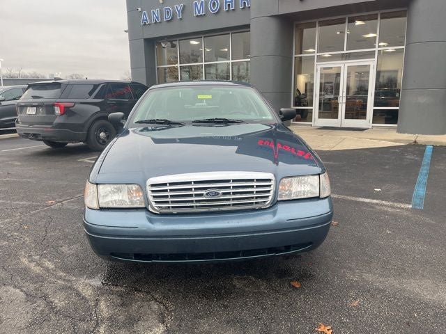 2008 Ford Crown Victoria LX