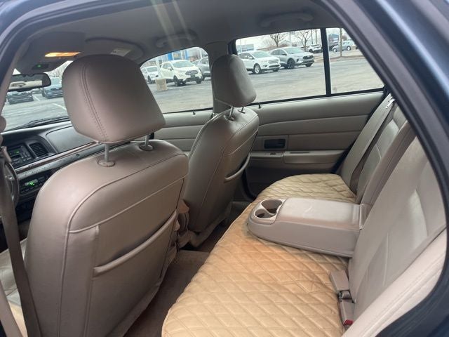 2008 Ford Crown Victoria LX