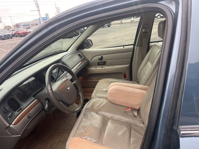 2008 Ford Crown Victoria LX