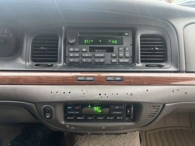 2008 Ford Crown Victoria LX