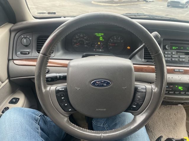 2008 Ford Crown Victoria LX
