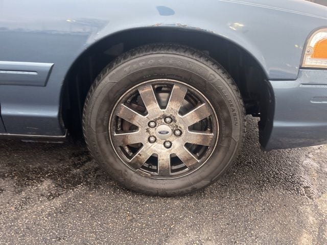 2008 Ford Crown Victoria LX
