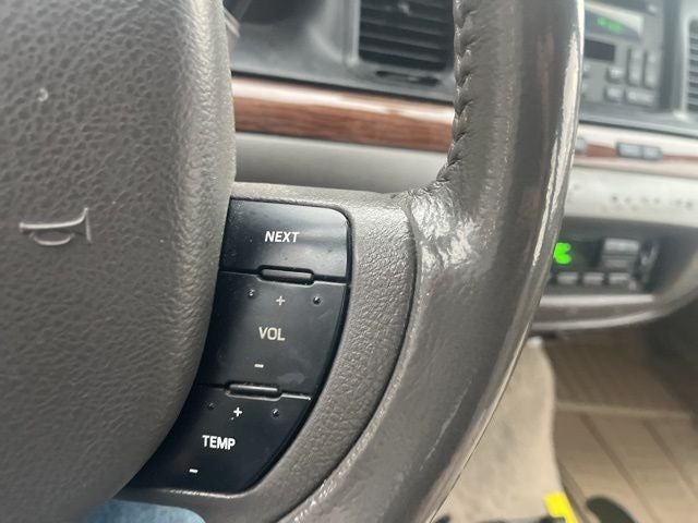 2008 Ford Crown Victoria LX