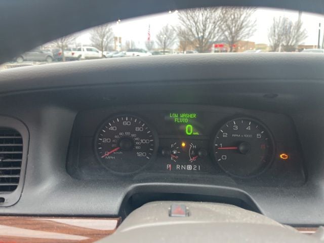 2008 Ford Crown Victoria LX