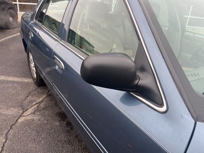 2008 Ford Crown Victoria LX