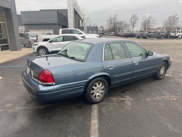 2008 Ford Crown Victoria LX