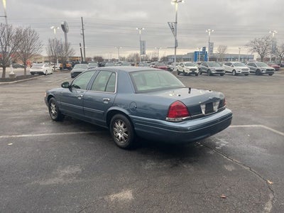 2008 Ford Crown Victoria LX