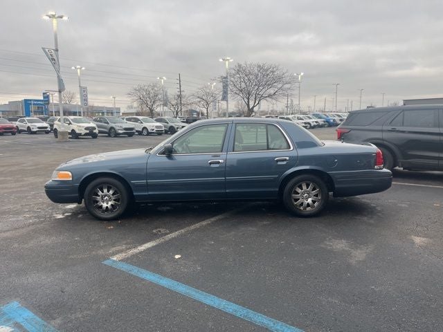 2008 Ford Crown Victoria LX