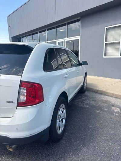 2013 Ford Edge SEL