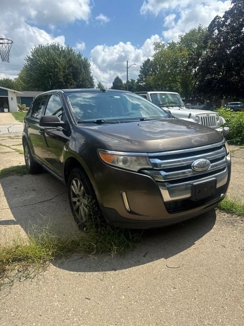 2011 Ford Edge Limited
