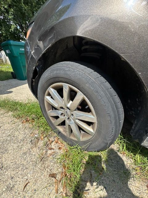 2011 Ford Edge Limited