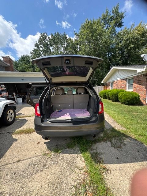 2011 Ford Edge Limited