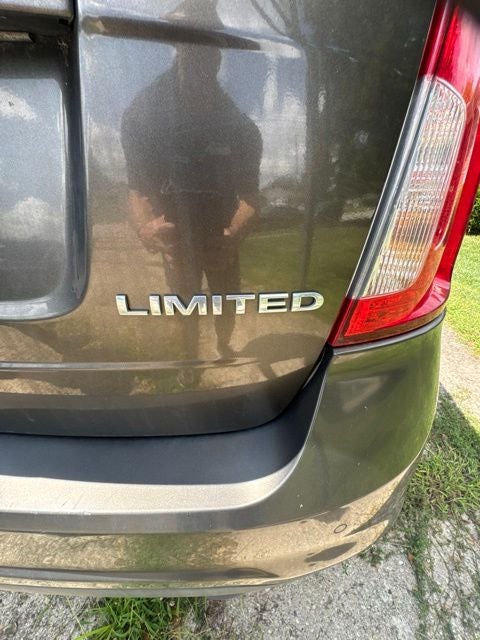 2011 Ford Edge Limited