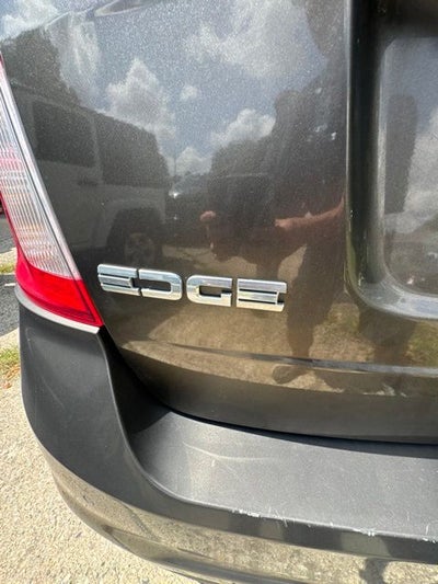 2011 Ford Edge Limited
