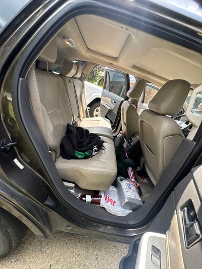 2011 Ford Edge Limited