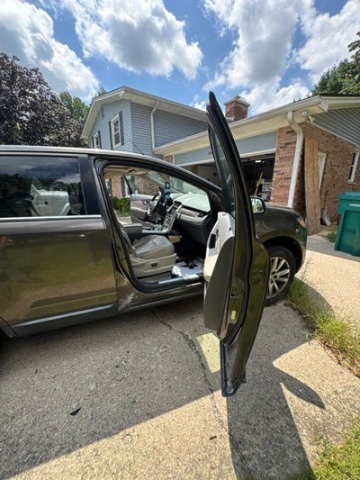 2011 Ford Edge Limited