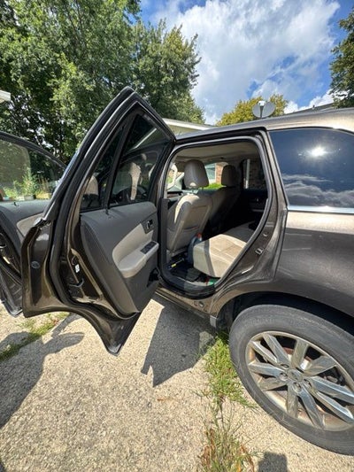 2011 Ford Edge Limited