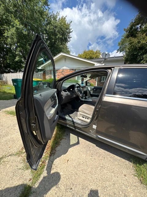 2011 Ford Edge Limited