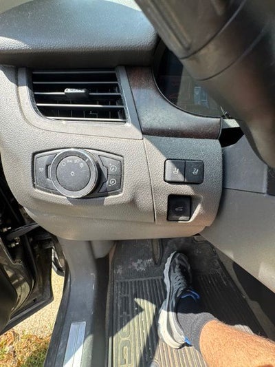 2011 Ford Edge Limited