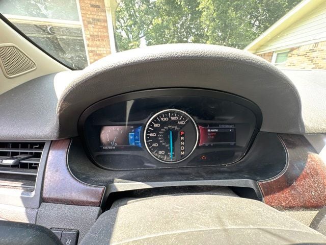 2011 Ford Edge Limited