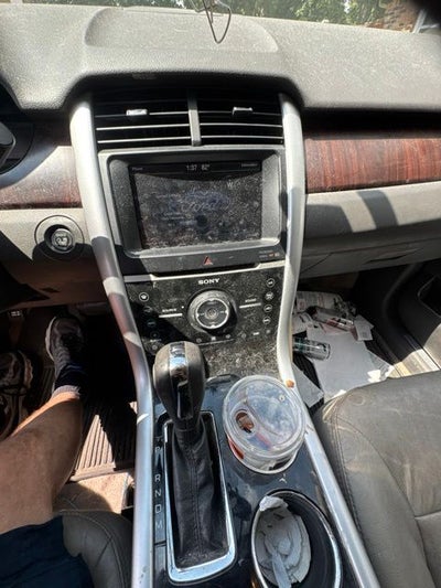 2011 Ford Edge Limited