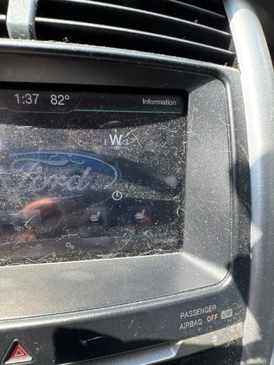 2011 Ford Edge Limited