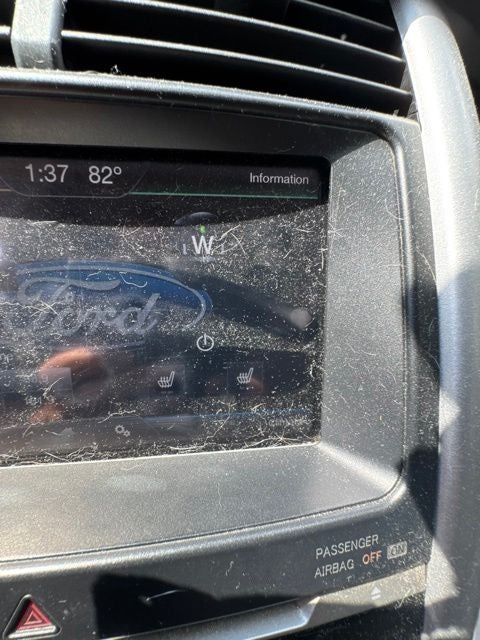 2011 Ford Edge Limited