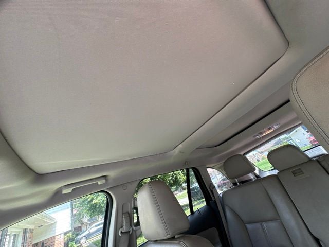 2011 Ford Edge Limited