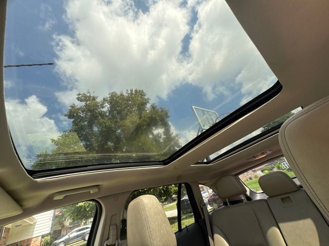 2011 Ford Edge Limited