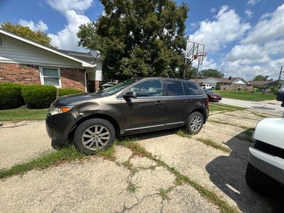 2011 Ford Edge Limited