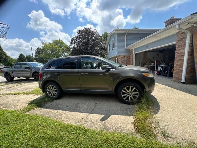 2011 Ford Edge Limited