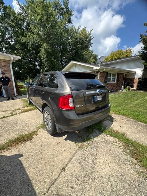 2011 Ford Edge Limited