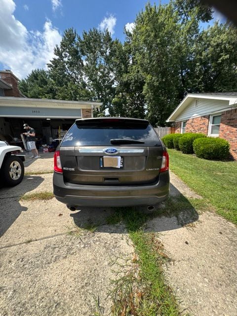 2011 Ford Edge Limited