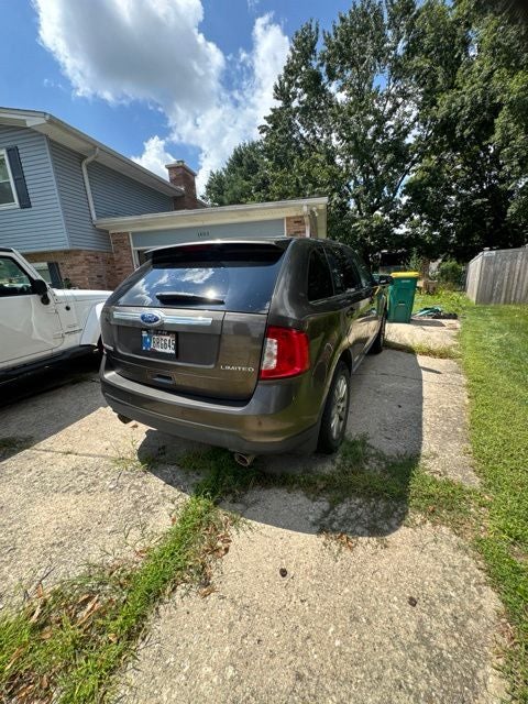 2011 Ford Edge Limited
