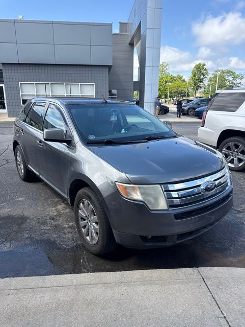 2009 Ford Edge Limited