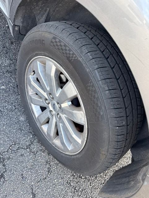 2009 Ford Edge Limited