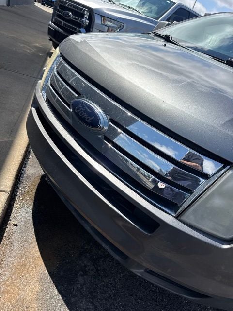 2009 Ford Edge Limited