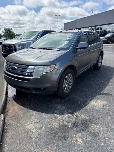 2009 Ford Edge Limited
